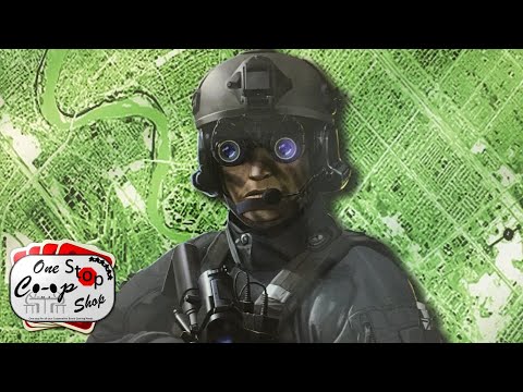 Warfighter: Shadow War  |  Solo Playthrough  |  with Mike