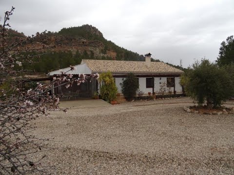 CASAS almeria - Villa Ref: 01933