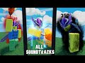 KILLSTREAK All Soundtracks Slap Battles Roblox