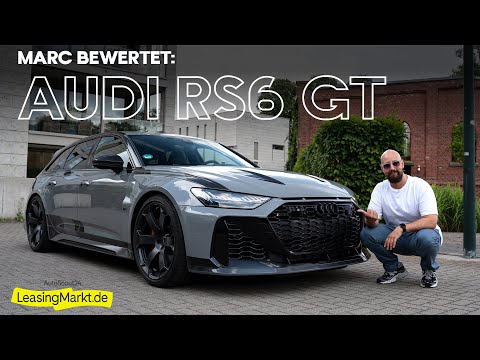2024 Audi RS6 GT Test | Vorteile und Nachteile 👍👎