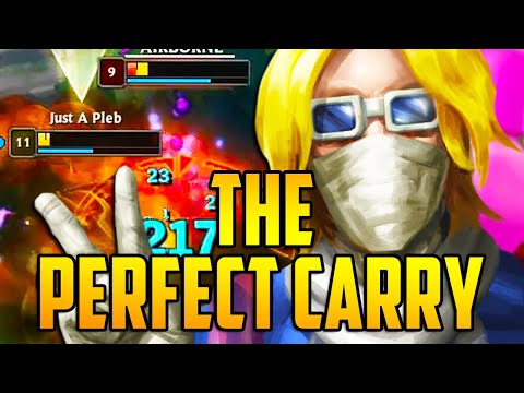 The Perfect carry doesn't exi-