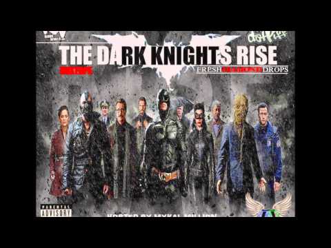 FRESH DIAMONDS - DREAM CHASER 2 (FREESTYLE)  (TDKR)