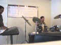 DRUM LESSONS WITH ALPHONSE MOUZON - Drum Student Cort Stricker