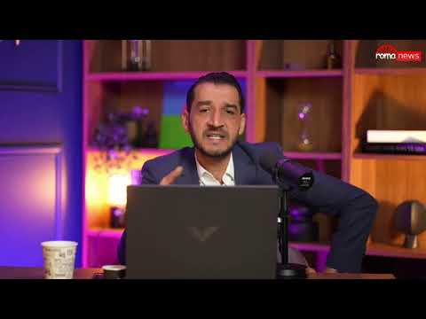 Creative Talks By Roma News SE02 EP14 Politicko Hipokrizija