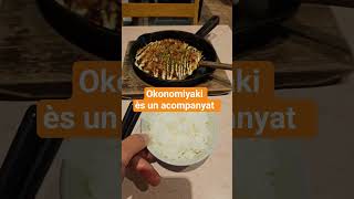#okonomiyaki #shorts #comidajaponesa #japan #japon