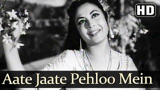 Aate Jaate Pehloo Mein (HD) - Yahudi Songs - Dilip Kumar