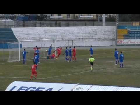 DIL22 220117 - SAVONA - LIGORNA 4-0 | SERIE D GIR. E