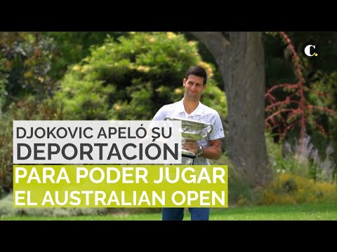 Djokovic a un paso de no jugar el Australian Open | El Colombiano