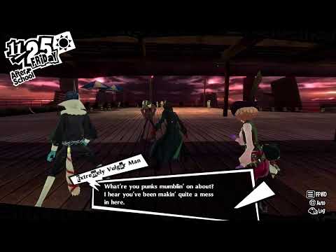 Persona 5 Royal pt.21