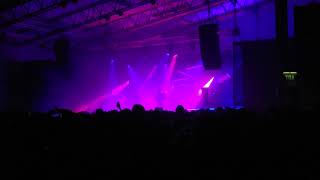 Fever Ray - Mustn&#39;t Hurry (Live@Nobelberget) 4K
