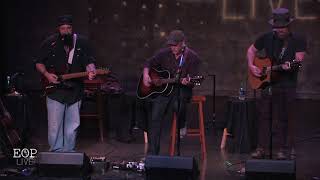 Levi Lowrey w/ Shawn Mullins &amp; John Driskell Hopkins &quot;Wherever We Break Down&quot; @ Eddie Owen Presents