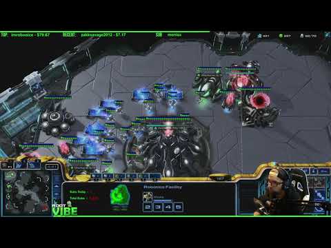 ViBE - Coaching Gold Protoss Refine that B2GM for 2021!