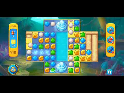 Fishdom/Gameplay/Levels(11569)