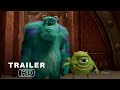 MONSTERS AT WORK L Trailer 2021 Animação L Disney