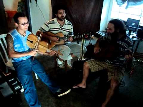 Domá da Conceição, Luiz Salgado e Jeferson Leite