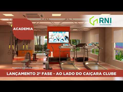 Green Club Residence - Lançamento 2ª fase em Rondonópolis/MT