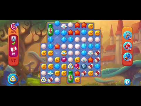 🎯 Fishdom 9679 Challenge Level + 💥💥🧨💣