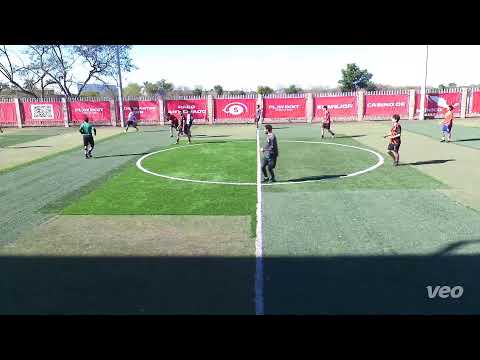 Vodka Juniors vs Crudos FC - en vivo de Zona Catorce