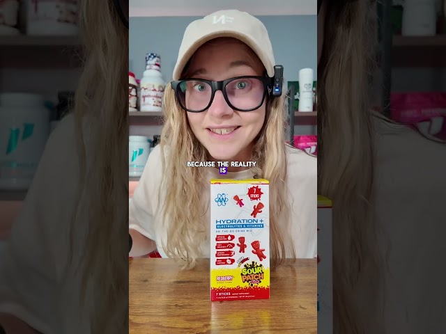 AN Supps Sour Patch Kids Hydration+