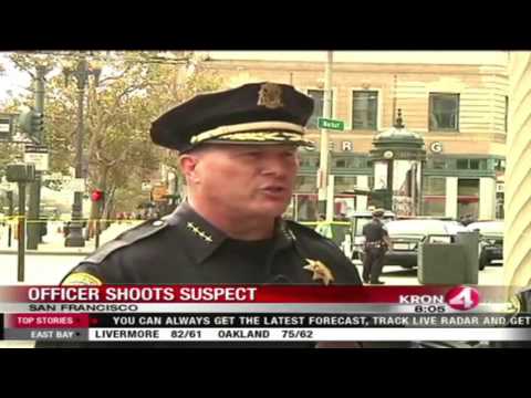 Thug Life Shot Dead By SFPD