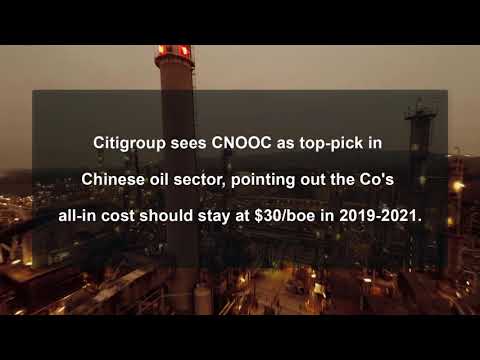 CNOOC (0883-HK) - Lifted by Oil Price Rally, Rebound Towards HK$14.35