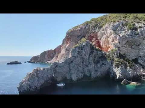 Chorvatsko- ostrov Svetac