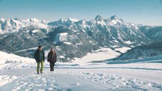 preview picture of video 'Winter im Tannheimer Tal'