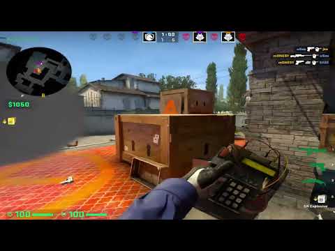 CSGO POV G2 huNter (26/17) vs Liquid (INFERNO) @ IEM Katowice 2023 Semi-final