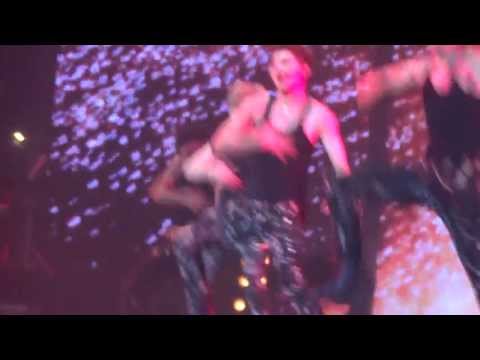 [HD FANCAM] 130831 INFINITE ONE GREAT STEP In Jakarta - Paradise