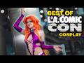 BEST OF LA COMIC CON 2024 4K COSPLAY HIGHLIGHTS MUSIC VIDEO LOS ANGELES COMIC CON