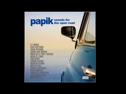 Papik - Can't Get Enough of Your Love - feat. Frankie Lovecchio