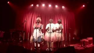 Ogoya Nengo & The Dodo Women's Group - Hamburg / Kampnagel - 25.11.2014 - 4