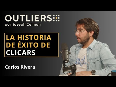 Carlos Rivera - La historia de Clicars