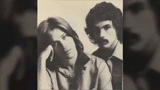 Daryl Hall &amp; John Oates 1973  Everytime I Look At You Live