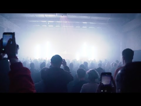 Philipp Gorbachev - KOLOKOL A/V (Mutabor opening, Moscow, 11.05.2019)