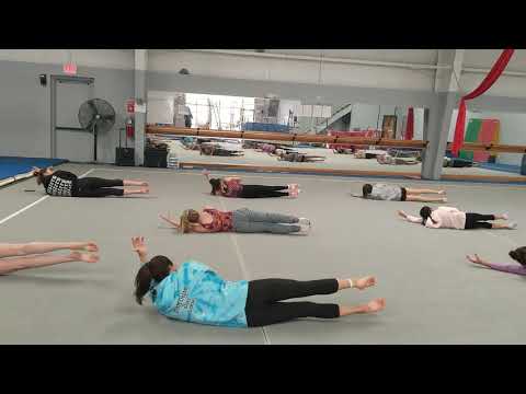 G-Force Warm Up - Make Your Hands Clap.mp4