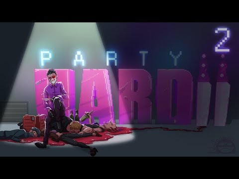 Party Hard 2 | 02 || You got drugs and trucks to explode!