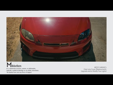 Clear Lens Install & Results! (Lexus SC300/SC400 & Toyota Soarer) | INSANE OEM LOOK