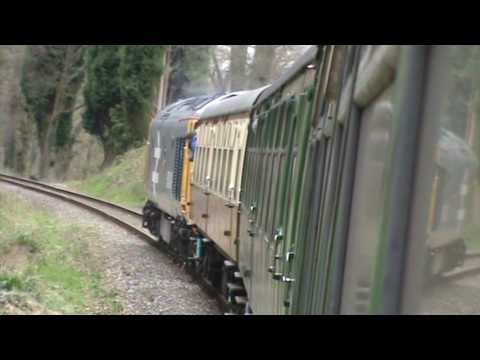 Blue Bell Railway Diesel Gala Class 50 (Part 4)