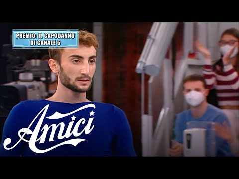 Amici 22 - Ramon - Scream