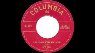 1952 HITS ARCHIVE: I Saw Mommy Kissing Santa Claus - Jimmy Boyd (a #1 record)