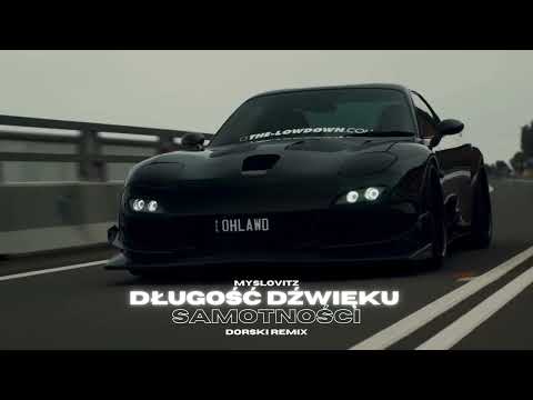 Myslovitz - Długość dźwięku samotności (Dorski Remix)