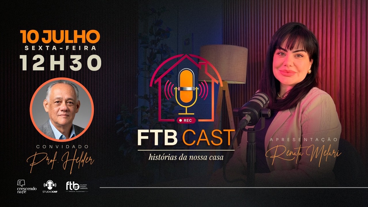 FTB CAST - RENATA MELARI conversa com DR. HELDER KANASHIRO