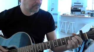 Dixie Harmonium, leçon de guitare