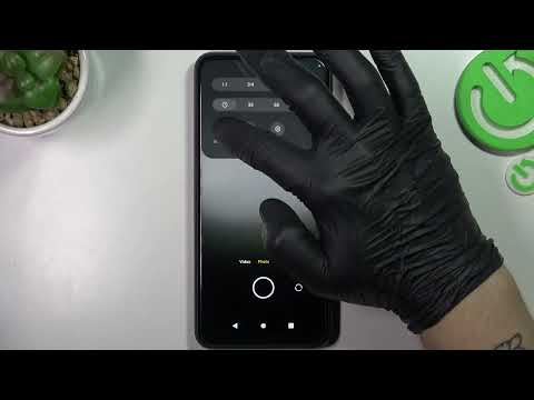 How to Change Volume Button Action in Camera on XIAOMI Redmi A1