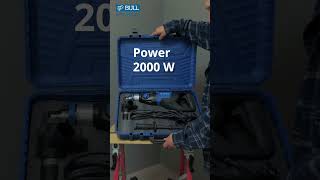 Diamond Core Drill BULL PCD 1520 D