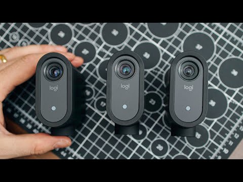 Logitech Mevo: A Portable Powerful Multicam Studio