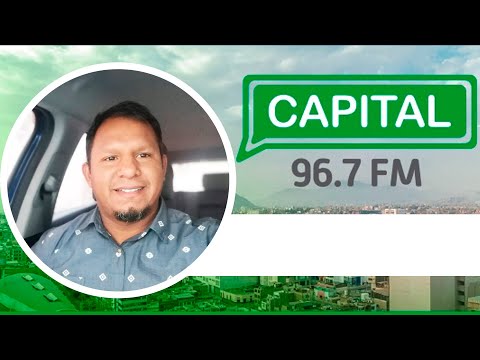 Torneos TAD Roberto Farro es entrevistado en Radio Capital