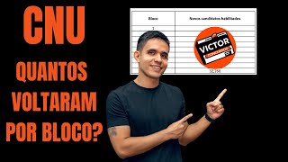 CNU: MGI REVEALS CANDIDATES WHO RETURNED BY BLOCK! BLOCK 7 SURPRISED!