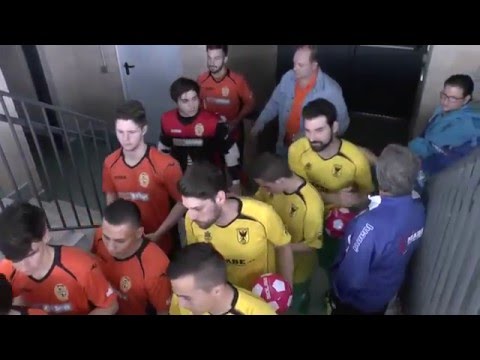 FUTSALA AGUILA F.S. SUM. CERAMICOS MABE 3-5 GELOVISION CIUDAD DE TOLEDO F.S. 2015-16